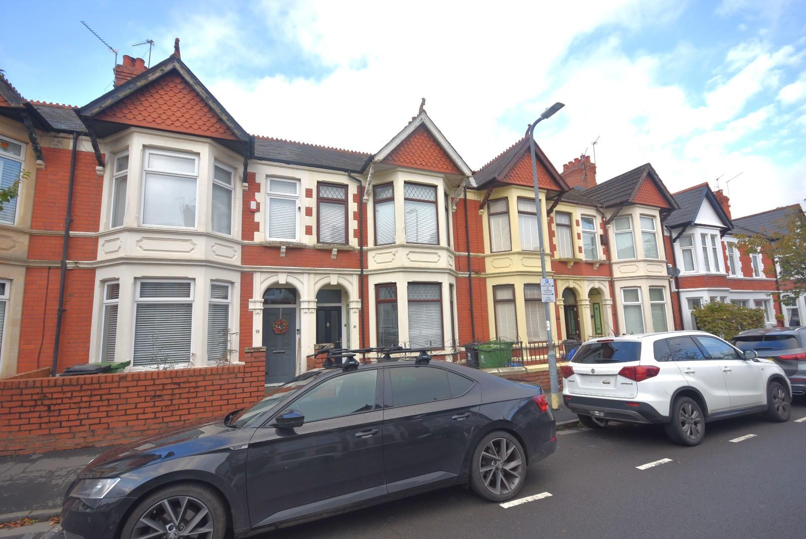 21 Soberton Avenue, Cardiff, CF14 3NJ